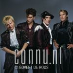 80er jaren Time Bandits at Studio Amsterdam Photo: Govert de Roos/Connu

[keywords]liggend, boek, glimlachend[/keywords]